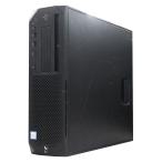 デスクトップパソコン HP Z2 SFF G4 中古 単体 Xeon E-2124G Windows11 64bit メモリ8GB 高速 SSD M.2-NVMe  1233936