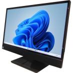 ショッピングリモワ 液晶一体型パソコン DELL OPTIPLEX 5270 AiO 21.5インチワイド液晶中古 2017年モデル 一体型PC Windows11 64bit 第8世代 Core i5 メモリ16GB 高速 SSD M.2-SATA