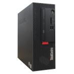 ショッピングリモワ デスクトップパソコン lenovo ThinkCentre M720e 中古 2017年モデル 単体 Windows11 64bit 第8世代 Core i5 メモリ8GB 高速 SSD 1234119