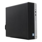ショッピングリモワ デスクトップパソコン HP ProDesk 400 G5 SFF 中古 2017年モデル 単体 Windows11 64bit 第8世代 Core i5 メモリ8GB 高速 SSD 1234203