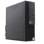 ショッピングリモワ デスクトップパソコン DELL OPTIPLEX 3060 SFF 中古 2017年モデル 単体 Windows11 64bit 第8世代 Core i3 メモリ8GB 高速 SSD 1234214