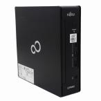 ショッピングリモワ デスクトップパソコン 富士通 ESPRIMO WD1/E2 中古 2019年モデル 超小型デスク 単体 Windows11 64bit 第10世代 Core i7 メモリ16GB 高速 SSD 1234373