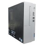  настольный персональный компьютер lenovo Ideacentre 510S-07ICB б/у 2017 год модели одиночный Windows11 64bit no. 8 поколение Core i5 память 8GB высокая скорость SSD беспроводной LAN 1234734