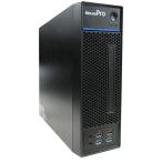  настольный персональный компьютер MouseComputer Mpro-S201S2 б/у 2018 год модели одиночный Windows11 64bit no. 9 поколение Core i5 память 8GB высокая скорость SSD 1234744