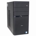 ge-ming настольный персональный компьютер iiyama IStDxi-M1B6-i5 б/у 2017 год модели одиночный Windows11 64bit Geforce GTX1070Ti no. 8 поколение Core i5 память 16GB высокая скорость SSD 123