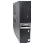  настольный персональный компьютер MouseComputer LM-iHS410SD б/у 2017 год модели одиночный Windows11 64bit no. 8 поколение Core i5 память 8GB высокая скорость SSD M.2-SATA 1235520