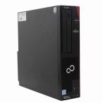  настольный персональный компьютер Fujitsu CELSIUS J580 б/у 2017 год модели одиночный Windows11 64bit Quadro P2000 no. 8 поколение Core i3 память 8GB высокая скорость SSD 1235540