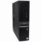  настольный персональный компьютер MouseComputer LM-iHS410S3D б/у 2018 год модели одиночный Windows11 64bit no. 9 поколение Core i5 память 8GB высокая скорость SSD 1235555