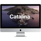 液晶一体型パソコン apple iMac 27-inch, Late 27インチワイド液晶 中古 WEBカメラ Geforce GT755M 1GB 第4世代 Core i5 メモリ24GB 無線LAN 1240905