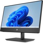 液晶一体型パソコン HP ProOne 600 G4 AIO 21.5インチワイド液晶中古 2017年モデル 一体型PC Windows11 64bit WEBカメラ 第8世代 Core i7 メモリ16GB 高速 SSD(