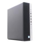 デスクトップパソコン HP EliteDesk 800 G4 SFF 中古 2017年モデル 単体 Windows11 64bit 第8世代 Core i7 メモリ16GB 高速 SSD(2.5inch) 1241898