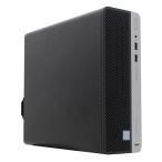 デスクトップパソコン HP ProDesk 400 G6 SFF 中古 2018年モデル 単体 Windows11 64bit 第9世代 Core i3 メモリ8GB 高速 SSD(M.2-NVMe) 1241913