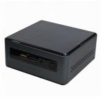 デスクトップパソコン Intel NUC7JY 中古 単体 超小型デスク Windows10 64bit Celeron J4005 メモリ8GB 高速 SSD 無線LAN 1241960