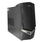 ゲーミング デスクトップパソコン 自作 中古 2017年モデル 単体 Windows10 64bit Geforce GTX1070 第7世代 Core i7 メモリ8GB 高速 SSD 2.5インチ 1242152