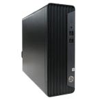デスクトップパソコン HP ProDesk 400 G7 Small 中古 2019年モデル 単体 Windows11 64bit 第10世代 Core i5 メモリ8GB 高速 SSD(M.2-NVMe) 1242297