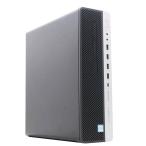 デスクトップパソコン HP EliteDesk 800 G4 SFF 中古 2017年モデル 単体 Windows11 64bit 第8世代 Core i7 メモリ16GB 高速 SSD(M.2-NVMe) 1242316
