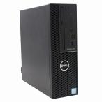 デスクトップパソコン DELL PRECISION 3431 SFF 中古 2018年モデル 単体 Windows11 64bit Core i9 9900 メモリ16GB 高速 SSD(M.2-NVMe)+HDD1.5TB 1242392
