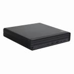デスクトップパソコン HP ProDesk 400 G6 SFF 中古 2019年モデル 単体 超小型デスク Windows11 64bit 第10世代 Core i3 メモリ8GB 高速 SSD(M.2-NVMe) 1242395