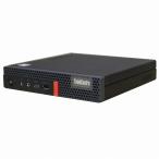 デスクトップパソコン lenovo ThinkCentre M920q 中古 2017年モデル 単体 超小型デスク Windows11 64bit 第8世代 Core i5 メモリ8GB 高速 SSD(M.2-NVMe) 12424