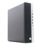 デスクトップパソコン HP EliteDesk 800 G5 SFF 中古 2018年モデル 単体 Windows11 64bit 第9世代 Core i7 メモリ16GB 高速 SSD(M.2-NVMe) 1242419