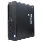 デスクトップパソコン HP Z2 SFF G5 Workstation 中古 単体 Xeon W-1250 Windows11 64bit Quadro P620 メモリ8GB 高速 SSD 1242429