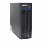  настольный персональный компьютер MouseComputer MPro-S200S б/у 2017 год модели одиночный Windows11 64bit no. 8 поколение Core i5 память 8GB высокая скорость SSD M.2-SATA 1242546