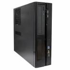 ショッピングリモワ デスクトップパソコン THIRDWAVE Slim Magnate IM 中古 2018年モデル 単体 Windows11 64bit 第9世代 Core i5 メモリ8GB 高速 SSD 1242715