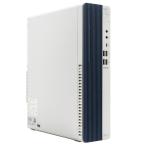  настольный персональный компьютер NEC Mate ML-7 б/у 2019 год модели одиночный Windows11 64bit no. 10 поколение Core i3 память 8GB высокая скорость SSD 1242759