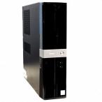  настольный персональный компьютер iiyama IStDxi-S0B6-Ai3 б/у 2017 год модели одиночный Windows11 64bit no. 8 поколение Core i3 память 8GB высокая скорость SSD(M.2-NVMe) 1242768