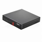  настольный персональный компьютер lenovo ThinkCentre M720q б/у 2017 год модели миниатюрный стол одиночный Windows11 64bit no. 8 поколение Core i3 память 8GB высокая скорость SSD 1243229