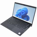 ノートパソコン SONY VAIO Pro PK VJPK13C12N 中古 2019年モデル 訳あり品 Windows11 64bit WEBカメラ Core i5 1035G1 メモリ16GB 高速 SSD 無線LAN フルHD 13イ