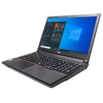 ショッピングリモワ ノートパソコン 富士通 LIFEBOOK A574/M 中古 Windows10 64bit テンキー 第4世代 Core i5 メモリ4GB 15インチ A4サイズ 1405441