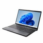 ノートパソコン 富士通 LIFEBOOK WA3/C2 中古 2017年モデル Windows11 64bit WEBカメラ テンキー 第8世代 Core i7 メモリ8GB 無線LAN フルHD 15インチ A4サイズ