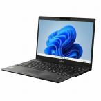 ノートパソコン 富士通 LIFEBOOK U9310/DX 中古 2019年モデル Windows11 64bit WEBカメラ 第10世代 Core i5 メモリ8GB 高速 SSD 無線LAN フルHD 13インチ B5サイ