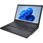 ノートパソコン 富士通 LIFEBOOK A579/A 中古 2017年モデル Windows11 64bit テンキー 第8世代 Core i5 メモリ16GB 高速 SSD 15インチ A4サイズ 1406508