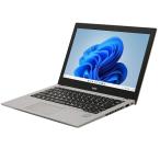 ノートパソコン NEC VersaPro VB-3 中古 2017年モデル Windows11 64bit 第8世代 Core i5 メモリ4GB 高速 SSD 無線LAN 12インチ B5サイズ 1506095