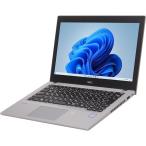 ノートパソコン NEC VersaPro VB-3 中古 2017年モデル Windows11 64bit 第8世代 Core i5 メモリ8GB 高速 SSD 無線LAN 12インチ B5サイズ 1506176