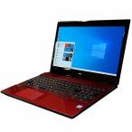 ノートパソコン NEC LaVie NS750/F 中古 2017年モデル Windows10 64bit WEBカメラ テンキー 第7世代 Core i7 メモリ8GB 高速 SSD 無線LAN フルHD 15インチ A4サ