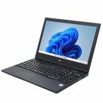 ノートパソコン NEC VersaPro VF-6 中古 2017年モデル Windows11 64bit WEBカメラ テンキー 第8世代 Core i3 メモリ8GB 高速 SSD 無線LAN 15インチ A4サイズ 150