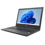 ノートパソコン NEC VersaPro VX-6 中古 2017年モデル Windows11 64bit WEBカメラ テンキー 第8世代 Core i3 メモリ8GB 高速 SSD 無線LAN 15インチ A4サイズ 150