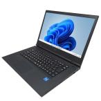 ノートパソコン NEC VersaPro VKM44X-C 中古 2021年モデルWindows11 64bit Core i5 1245U メモリ8GB 高速 SSD 無線LAN フルHD 15インチ A4サイズ 1506588