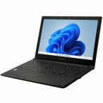 ノートパソコン 東芝 dynabook B65/EP 中古 2017年モデル Windows11 64bit WEBカメラ テンキー 第8世代 Core i3 メモリ8GB 高速 SSD 無線LAN 15インチ A4サイズ