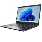 ノートパソコン 東芝 dynabook G83/DN 中古 2017年モデル 訳あり品 Windows11 64bit WEBカメラ 第8世代 Core i5 メモリ8GB 高速 SSD 無線LAN フルHD 13インチ B5