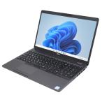 ノートパソコン DELL PRECISION 3541 中古 2018年モデル 訳あり品 Windows11 64bit WEBカメラ テンキー 第9世代 Core i5 メモリ8GB 高速 SSD 無線LAN フルHD 15