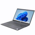 ノートパソコン DELL LATITUDE 3510 中古 2019年モデル Windows11 64bit WEBカメラ テンキー Core i5 10210U メモリ16GB 高速 SSD 無線LAN フルHD 15インチ A4サ