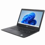 ノートパソコン DELL VOSTRO 3490 中古 2019年モデル Windows11 64bit WEBカメラ 第10世代 Core i5 メモリ8GB 高速 SSD 無線LAN フルHD 14インチ A4サイズ 17072