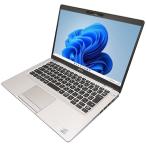 ノートパソコン DELL Latitude 5411 中古 2019年モデル Windows11 64bit WEBカメラ Core i5 10300H メモリ16GB 高速 SSD 無線LAN フルHD 14インチ A4サイズ 1707