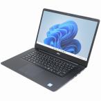 ノートパソコン DELL VOSTRO 5581 中古 2017年モデル 訳あり品 Windows11 64bit WEBカメラ 第8世代 Core i5 メモリ8GB 高速 SSD 無線LAN フルHD 15インチ A4サイ