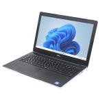 ノートパソコン DELL INSPIRON 3583 中古 Windows11 64bit WEBカメラ テンキー メモリ8GB 高速 SSD 無線LAN 15インチ A4サイズ 1707411