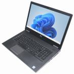 ノートパソコン DELL Precision 7740 中古 Xeon E-2276M Windows11 Pro 64bit 4K液晶 WEBカメラ テンキー Quadro RTX5000 メモリ128GB 高速 SSD 無線LAN 1707564